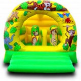 Supply: customized animal inflatable bouncer