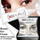 OEM Service Quality Products Remove Fine Lines And Dark Circles REAL PLUS Anti Aging Ey...