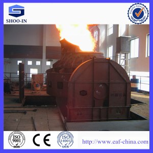 Aod (Argon oxygen decarburization) Refining Furnace