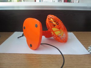 USB Mini Message Fan:AP-018