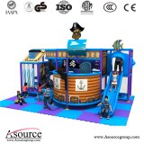 2014 pirate theme small kids most popular soft indoor playhouse equipment and cheap com...