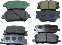 China Factory price Brake Pads for various vehicles auto spare part