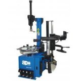 Passenger car Tyre changer APO-326/326IT (Pneumatic operated tilting column with right...)