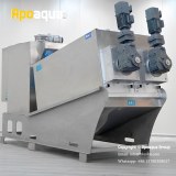 Apoaqua Municipal Sludge Dewatering Machine for Sale