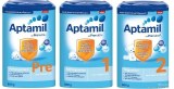 Aptamil Instant Formula Baby Milk Powder