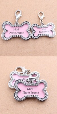 Pet Bone Shape Information Card:AR-058