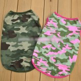 Pet Camouflage Vest Clothes:AR-075
