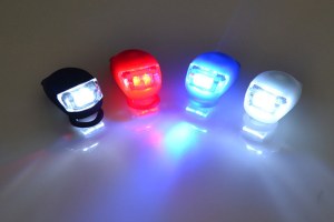 Bicycle Plug LED Lights