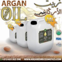 Culinary argan oil