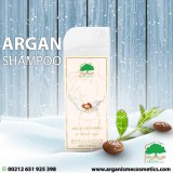 Argan oil shampoo