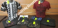 T-shirts Versace Jeans homme