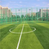 Football soccer synthetic grass customized Color Landscape Artificial Grass