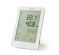Zoglab Artist Thermohygrometer with Weather Report Function