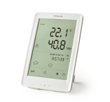 Zoglab Artist Thermohygrometer with Weather Report Function