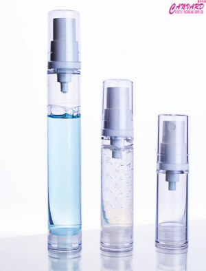 Airless spray bottle 5ml,10ml,15ml