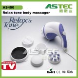 Hot relax tone,slimming body massager AS400