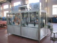 Aseptic filling machine