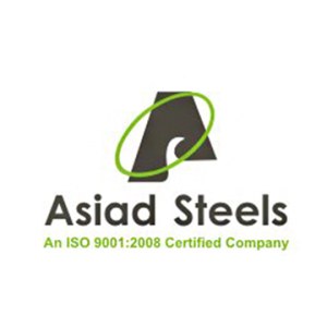 ASIAD STEELS