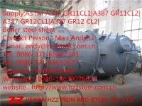 Supply:ASTM A387 GR11CL1|A387 GR11CL2|A387 GR12CL1|A387 GR12 CL2|Boiler steel sheet