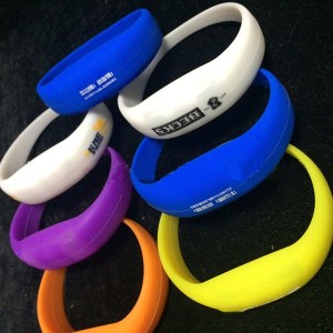 LED Wristband Bracelet:AT-001