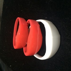 LED Wristband Bracelet:AT-002