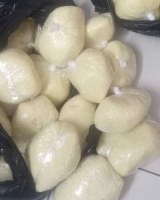 Sémoule de manioc (attiéké) disponibe