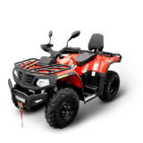 Electric ATV Quad Bike