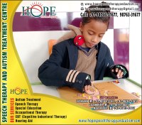 Hope Centre for Autism Treatment, Speech Therapy, Hearing Aid Centre for Kids & Childre...