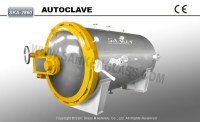 Autoclave Glass Machine