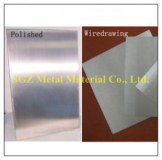 Polished Magnesium Plate (for Photoengraving and Etching)