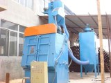 Crawler Shot Blasting Machine with Auto Loader