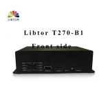 Libtor industrial internet T270-B1 router with gateway/ bridge/dmz functions for ATM Ve...