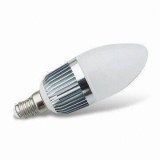 LED Candle bulb