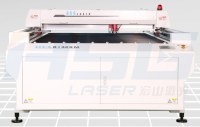 Best hot sale laser cutting machine cut metal and non-metal HS-B1325M