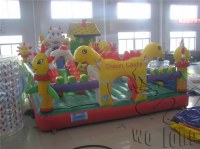 Outdoor jumping castles, inflatable bouncy castle high quality on sale !!!