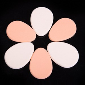 Rectangle Shaped NR Makeup Sponge