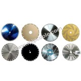 Diamond Circle Saw Blade for Concrete Marble Stainless Cutting