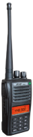 FM Radio 5W Handheld Walkie Talkie With 2300mah Battery & Twin Charger IP-530