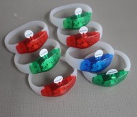 LED Silicone Wristband Bracelet:BA-001