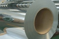 BA Stainless Steel Coil