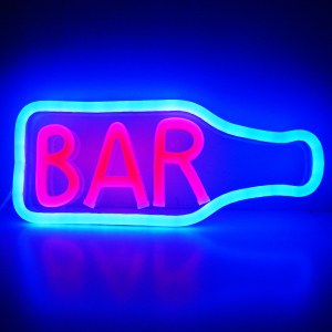 China manufacture 12V LED neon sign waterproof