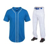 Baseball Uniform Shirt Jersey Pant