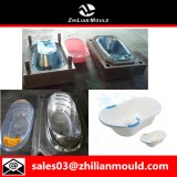 Plastic injection baby bathtub mould with high quality