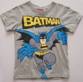 Manufacturing boys batman printing t-shirt for kids cartoon in summer style