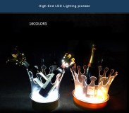 Crown LED Ice Bucket