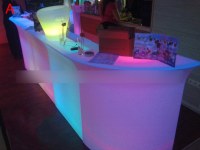 Large Luminous Bar Counter:BC-019