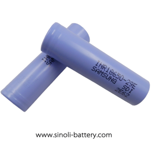 2900mAh 3.7V Battery Rechargeable