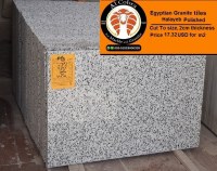 Halayeb Granite tiles
