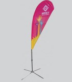 Feather Flag WBF03