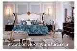 Antique Bedroom furniture bedroom sets Kingbed Solid wood Bed classic bed sets TA-001